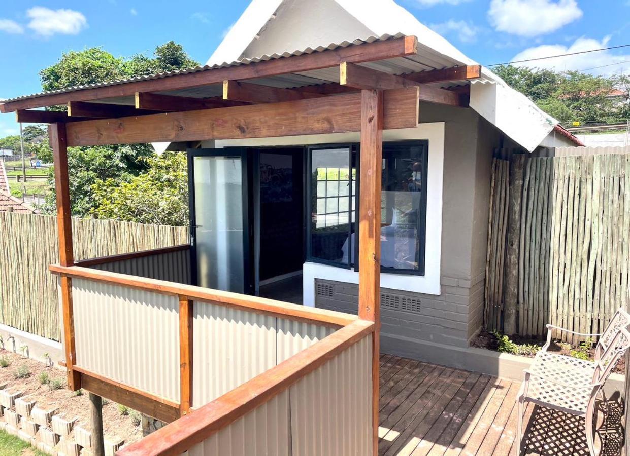 The Gregory Bed & Breakfast Pinetown Exterior photo