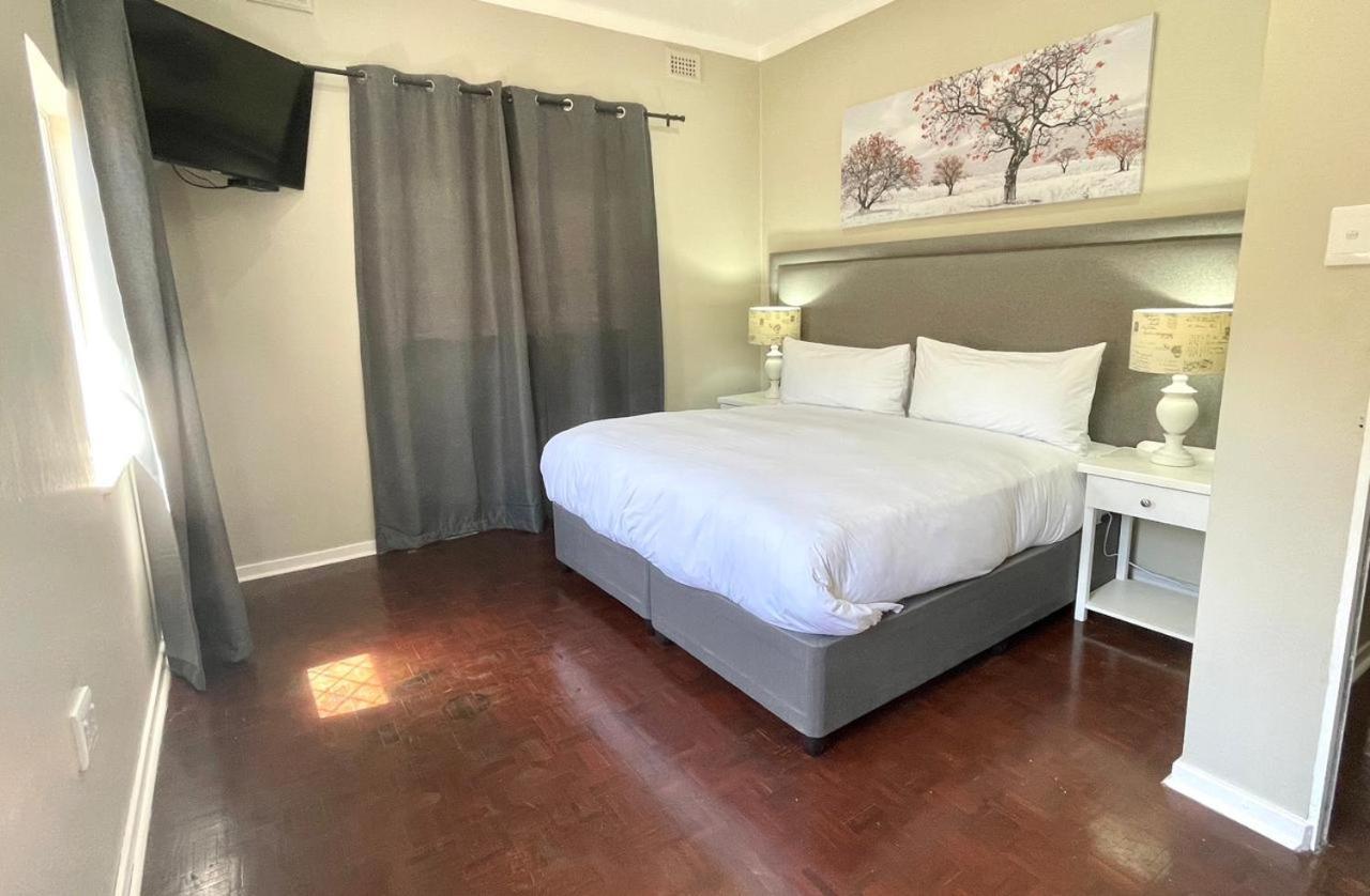The Gregory Bed & Breakfast Pinetown Exterior photo