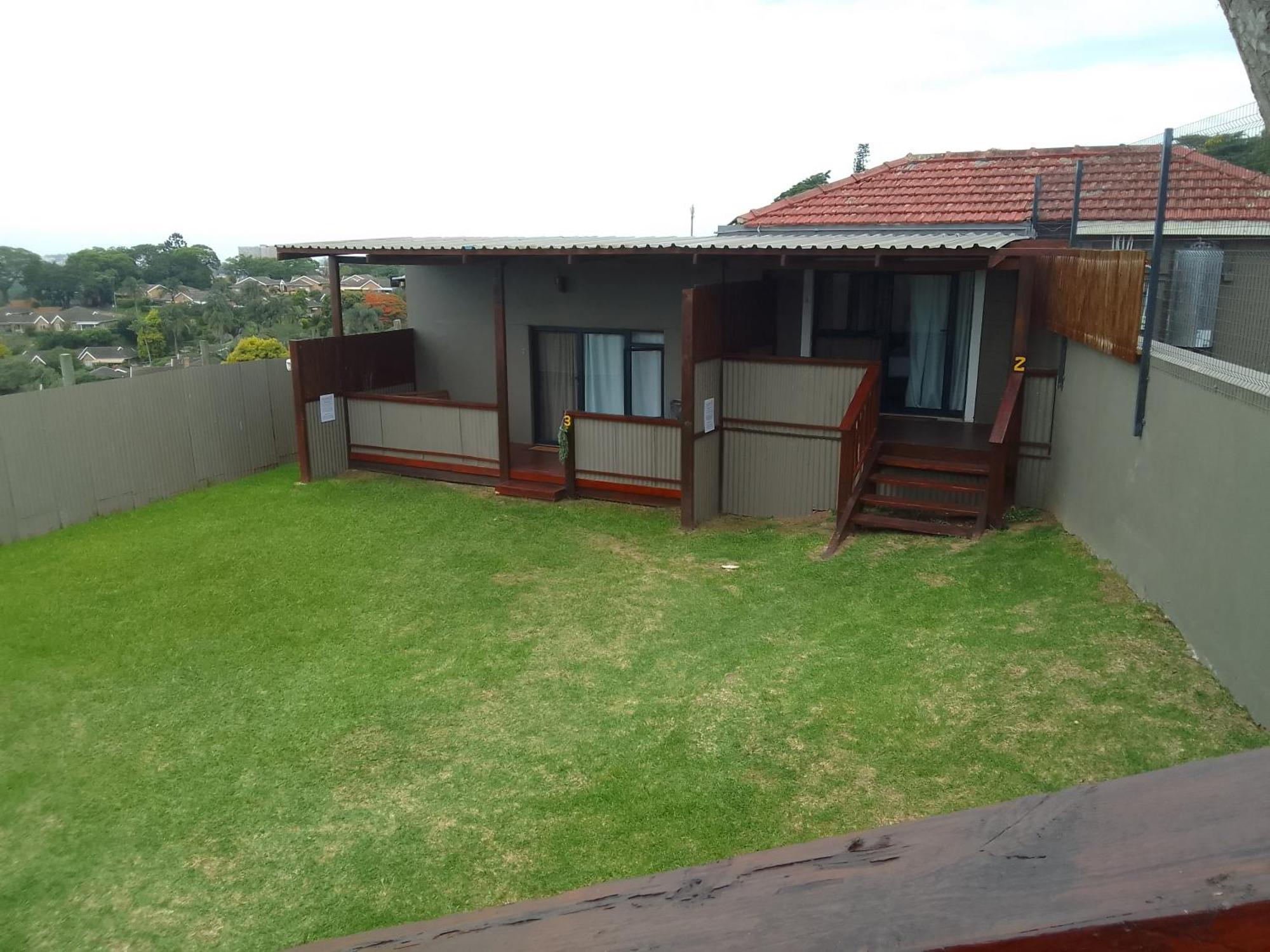 The Gregory Bed & Breakfast Pinetown Exterior photo